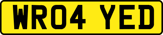 WR04YED