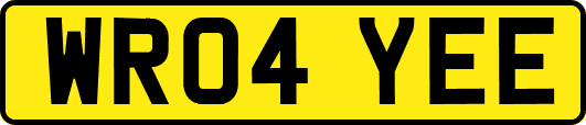 WR04YEE
