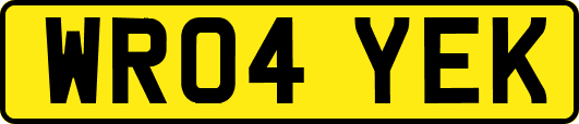 WR04YEK