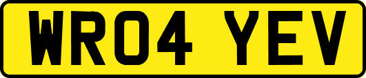 WR04YEV