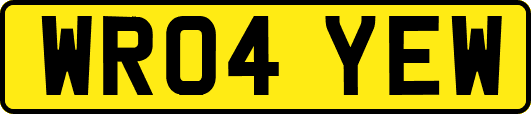 WR04YEW