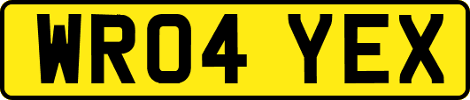 WR04YEX