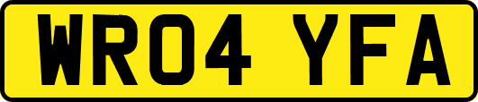WR04YFA
