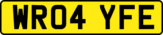 WR04YFE