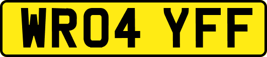 WR04YFF