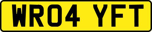 WR04YFT