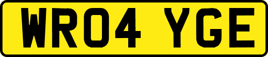WR04YGE