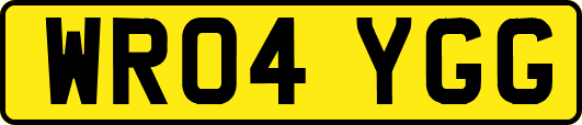 WR04YGG