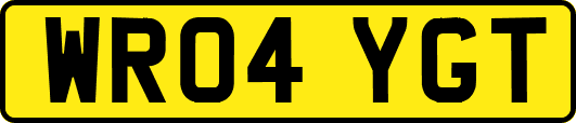 WR04YGT
