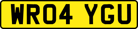 WR04YGU