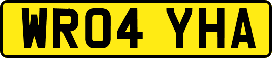 WR04YHA