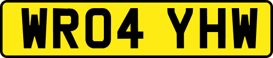WR04YHW