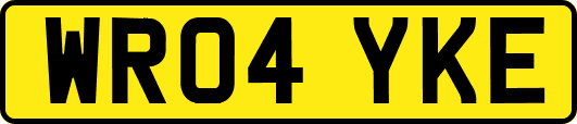 WR04YKE