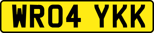 WR04YKK