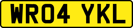 WR04YKL