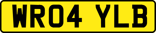 WR04YLB