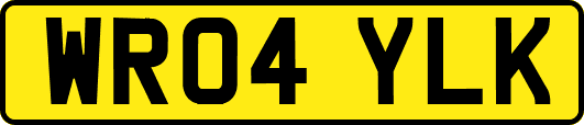 WR04YLK