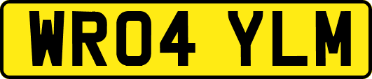 WR04YLM