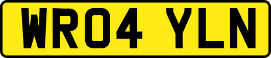 WR04YLN