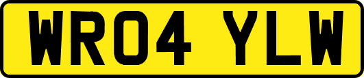WR04YLW