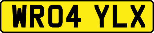 WR04YLX