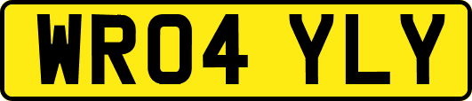 WR04YLY