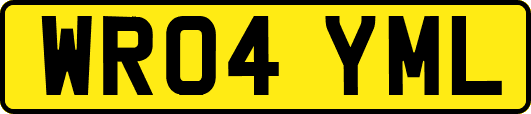 WR04YML