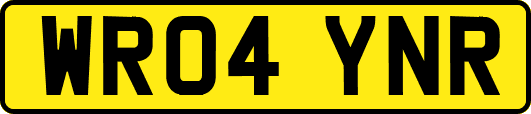 WR04YNR