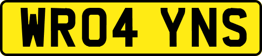 WR04YNS