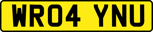 WR04YNU