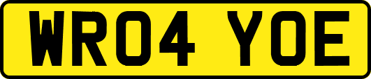 WR04YOE