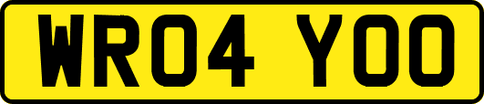 WR04YOO