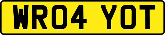 WR04YOT