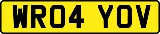 WR04YOV