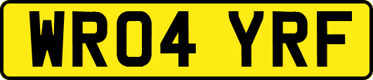 WR04YRF