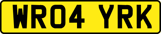 WR04YRK
