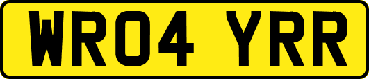 WR04YRR