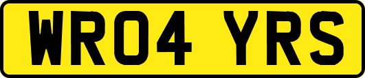 WR04YRS