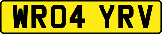 WR04YRV