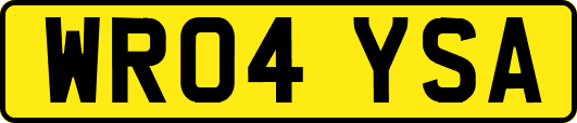 WR04YSA