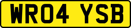WR04YSB