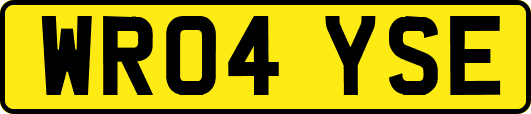 WR04YSE