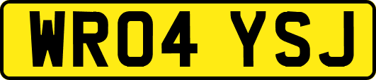 WR04YSJ