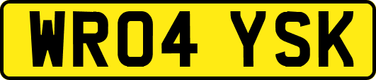 WR04YSK