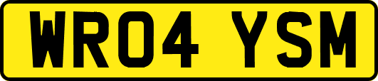 WR04YSM