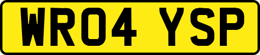 WR04YSP