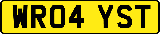 WR04YST