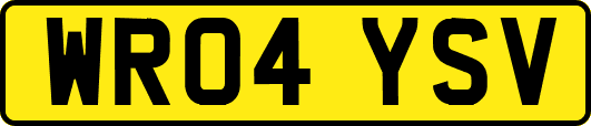 WR04YSV
