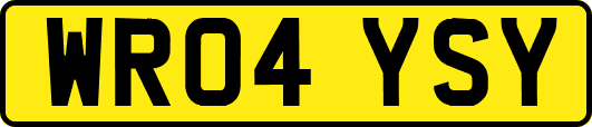 WR04YSY