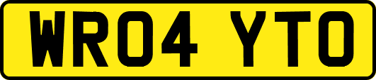 WR04YTO